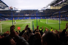 Chelsea London - Eintracht Frankfurt
